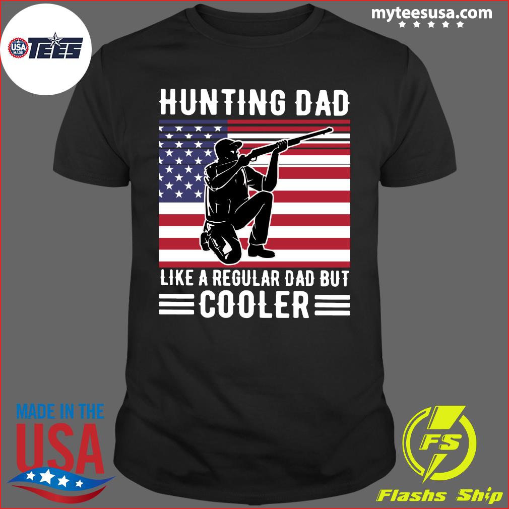 Fishing Dad Like A Regular Dad But Cooler Retro Vintage American