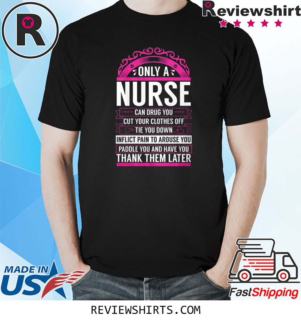 Nurse shirts best sale