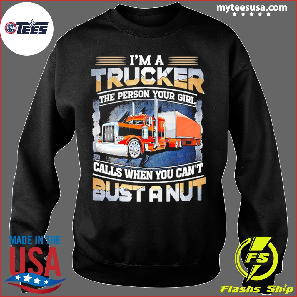 They Call Me Essential Truck Driver' Women's T-Shirt