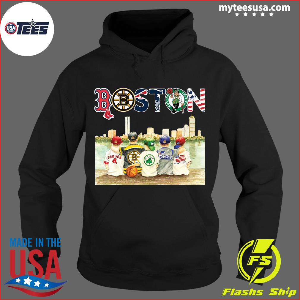 Boston All Team Sports Patriots Red Sox Celtics And Bruins shirt, hoodie,  sweater, long sleeve and tank top