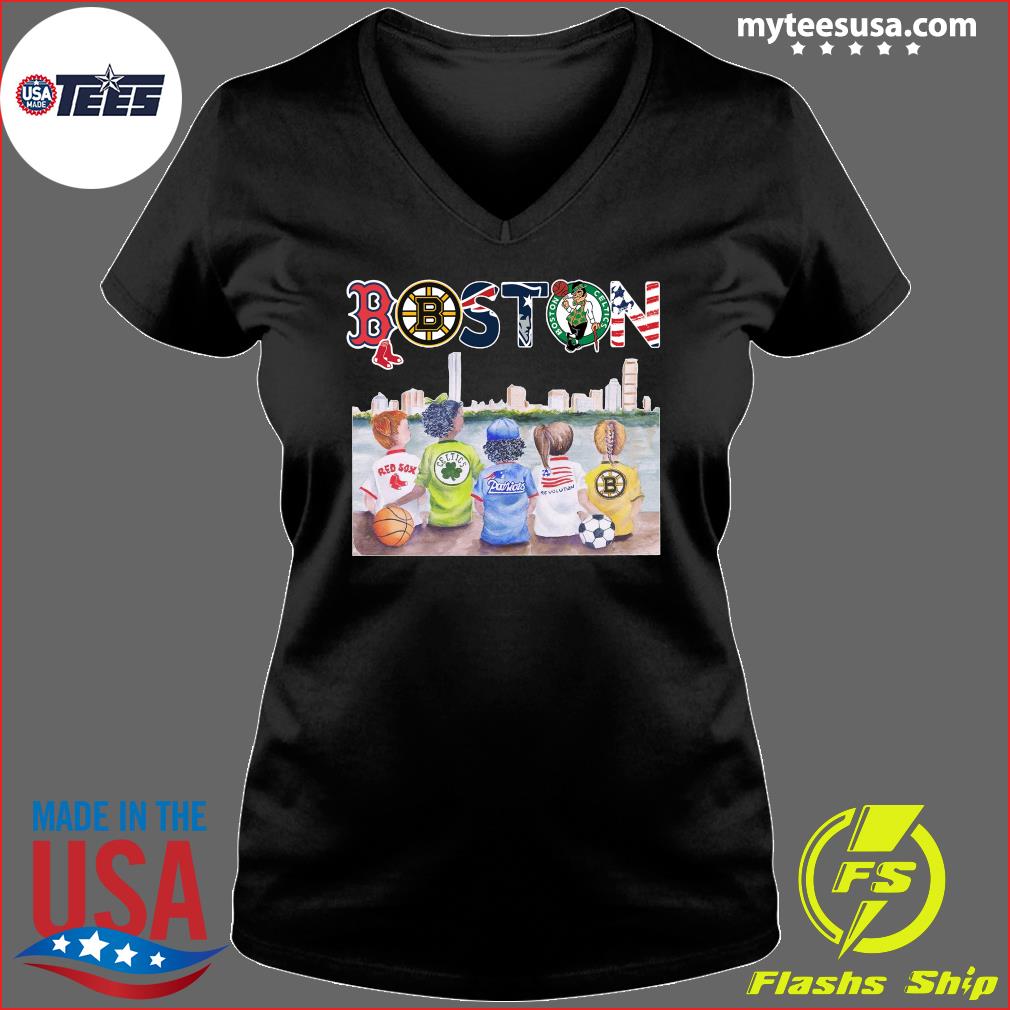 Boston All Team Sports Patriots Red Sox Celtics And Bruins shirt, hoodie,  sweater, long sleeve and tank top