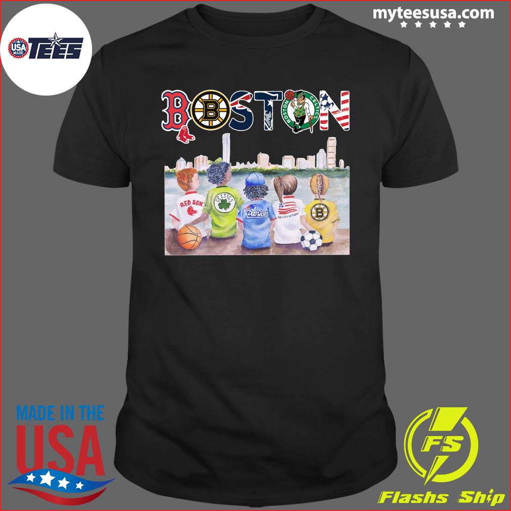 Boston red sox and Bruins and celtics and Patriots logo t-shirt, hoodie,  longsleeve, sweater