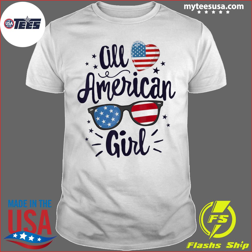 All American T-Shirt - Women's