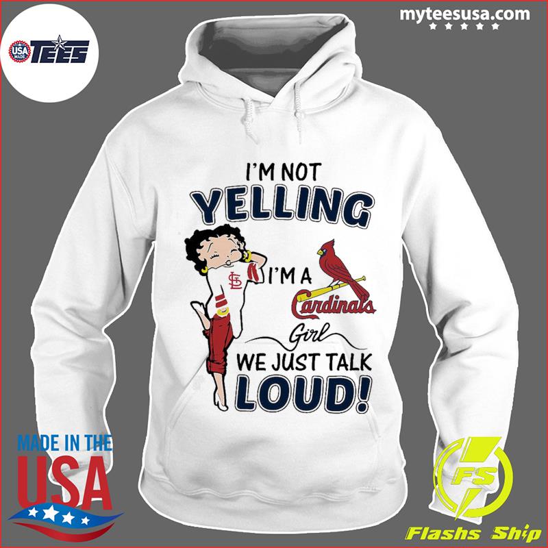 Baby Yoda St Louis Cardinals shirt, hoodie, sweater, longsleeve t