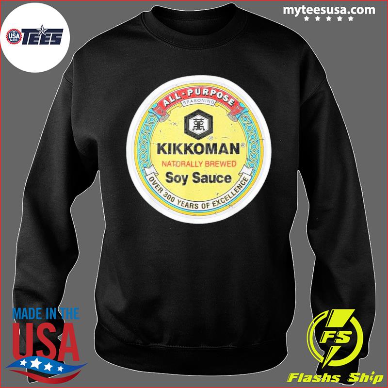 Kikkoman sweater on sale