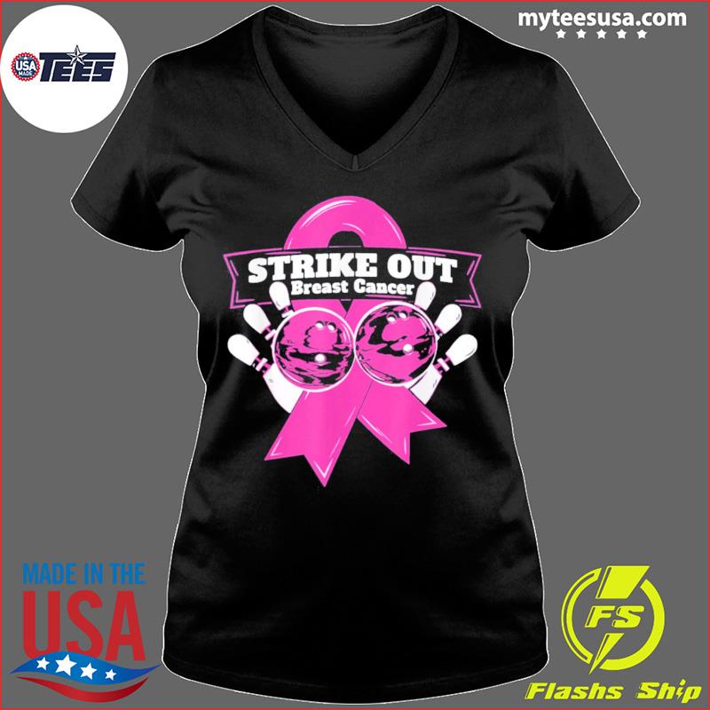 Strike Out Cancer Bowling