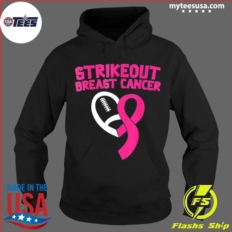 Chicago Bears breast cancer in October we wear pink and watch football shirt,  hoodie, sweater, long sleeve and tank top