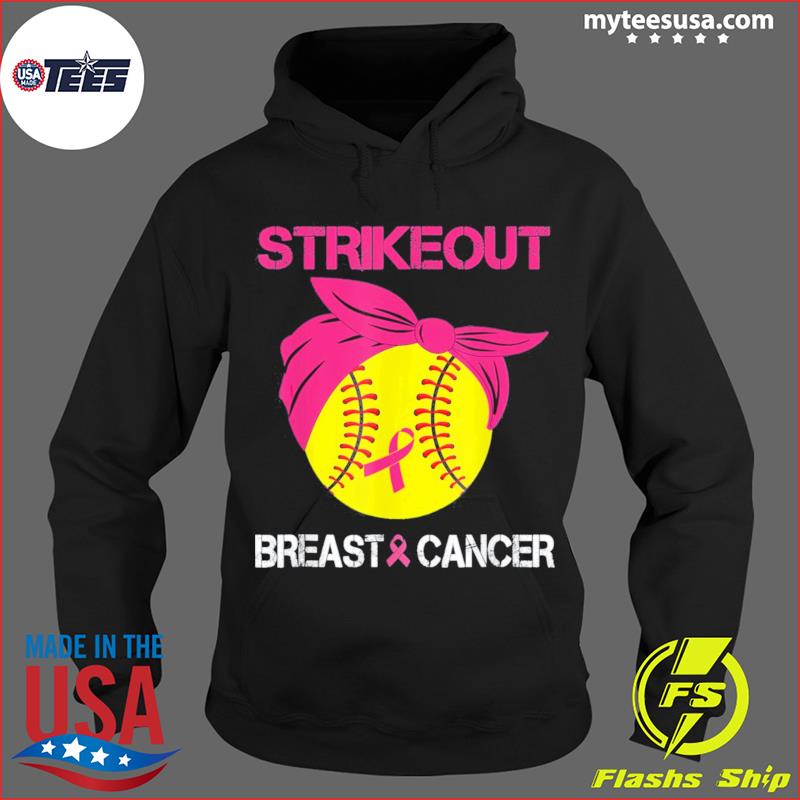 Strike Out Cancer T Shirts, Hoodies, Sweatshirts & Merch