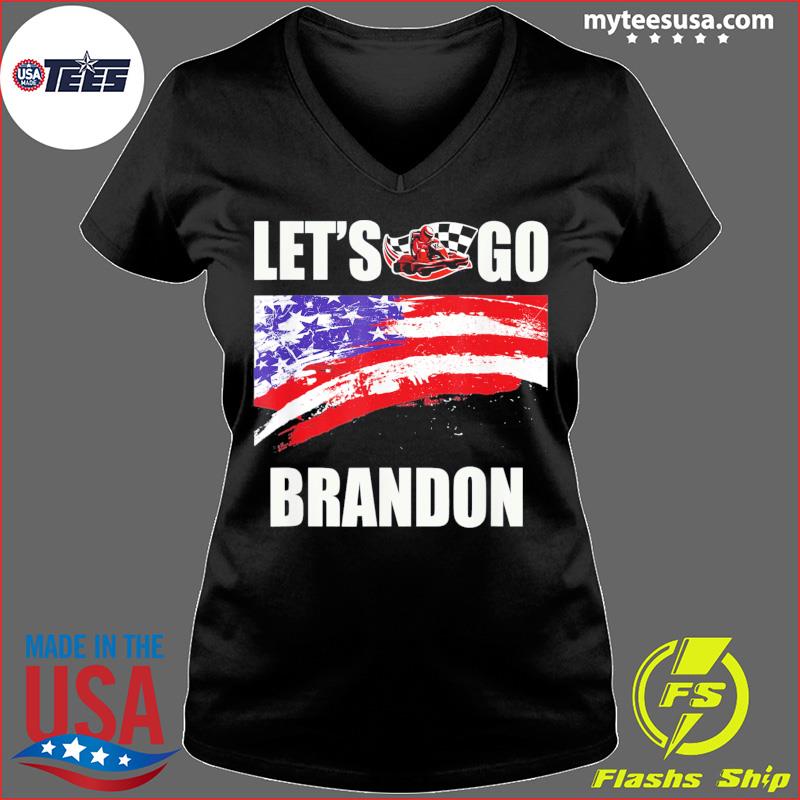 2021 U.S. Flag-Graphic T-Shirt For Boys