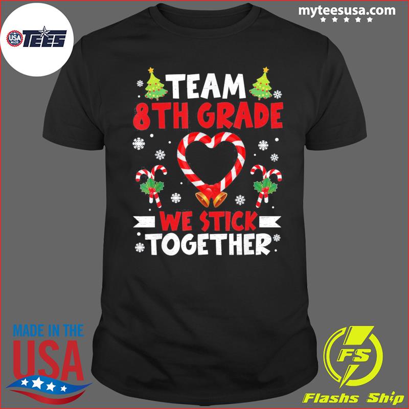 Team Christmas Shirts