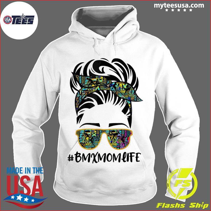 Bmx mom outlet hoodie