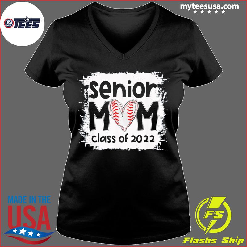 senior baseball mom shirts
