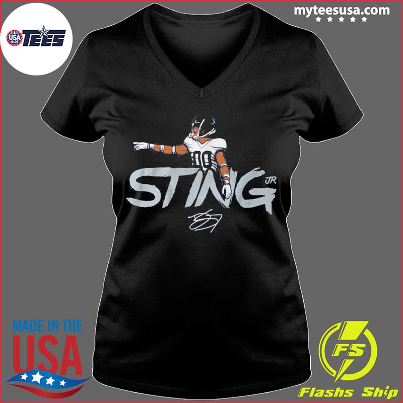 Derek Stingley Jr shirt