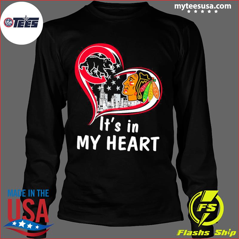 Official my heart belongs to my Chicago Cubs T-shirts, hoodie