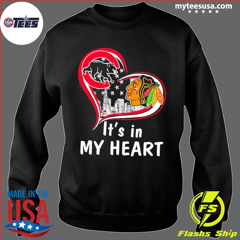 Funny chicago Cubs my heart belongs to my Cubs shirt, hoodie, sweater, long  sleeve and tank top