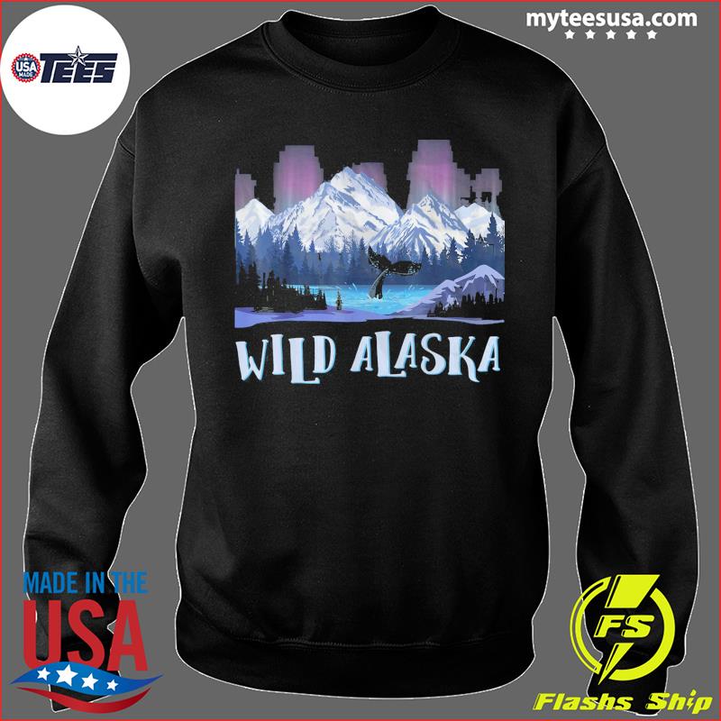 Vintage Alaska Sweatshirt Alaska Sweatshirt, Alaska Sweater, Polar