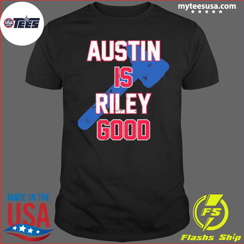 Austin Riley Atlanta Bold Number Baseball Shirt, hoodie, sweater,  longsleeve and V-neck T-shirt