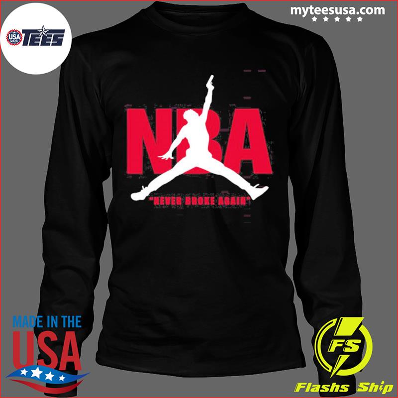 Active Nba Logo T-Shirt