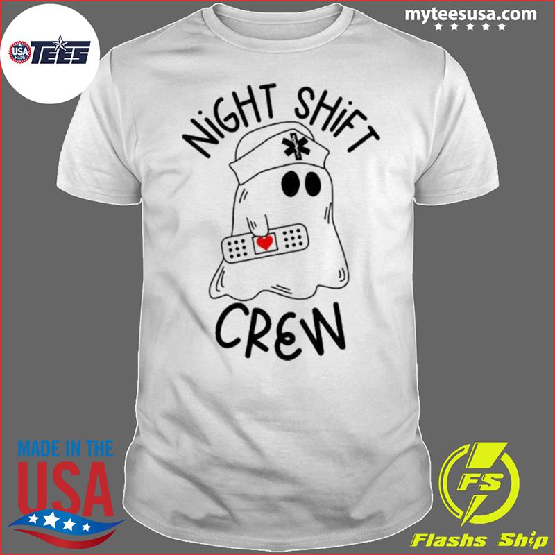 Shirts, Graveyard Shift Halloween Tshirt