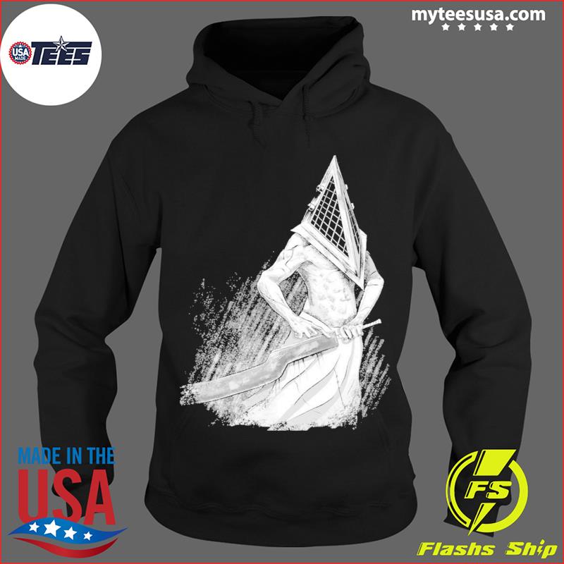 Pyramid Head - Pyramid Schemes Men's Longsleeve Shirt