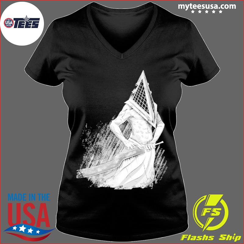 Pyramid Head - Pyramid Schemes Men's Longsleeve Shirt