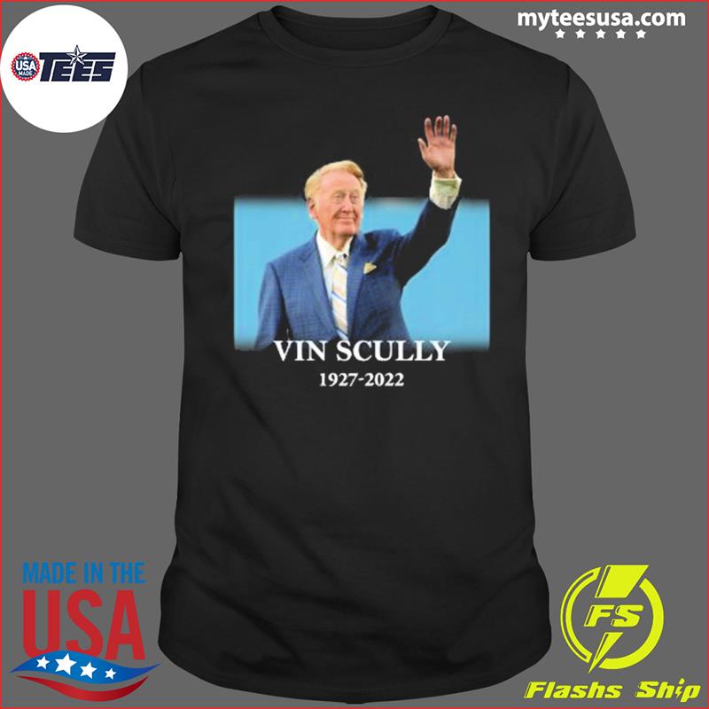 It's Time For Dodgers Baseball quotes Vin Scully shirt, hoodie, sweater,  long sleeve and tank top