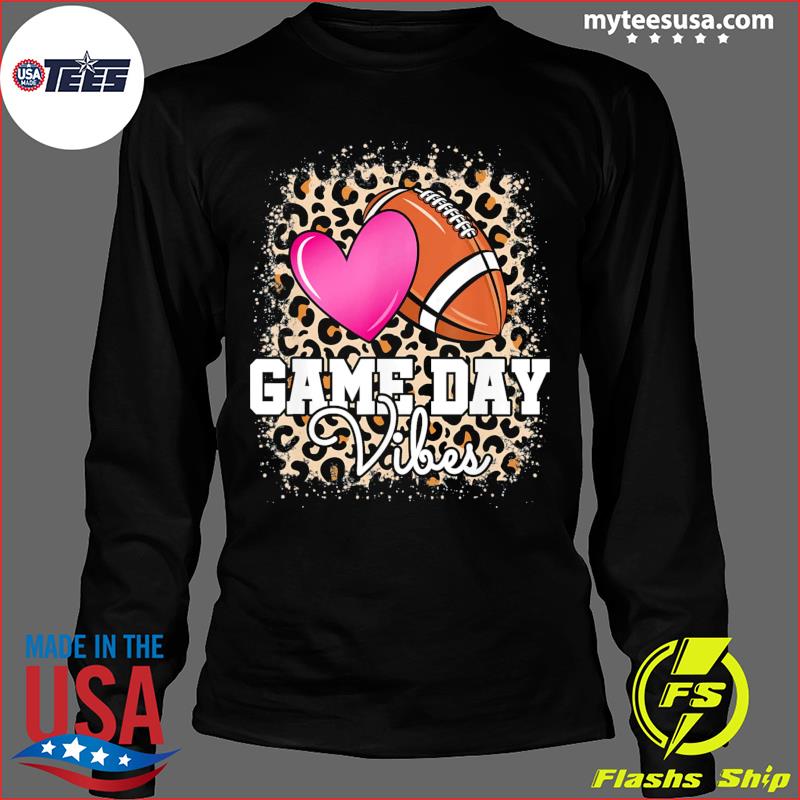 American Football Team Shirt - Football Game Days Custom Shirt