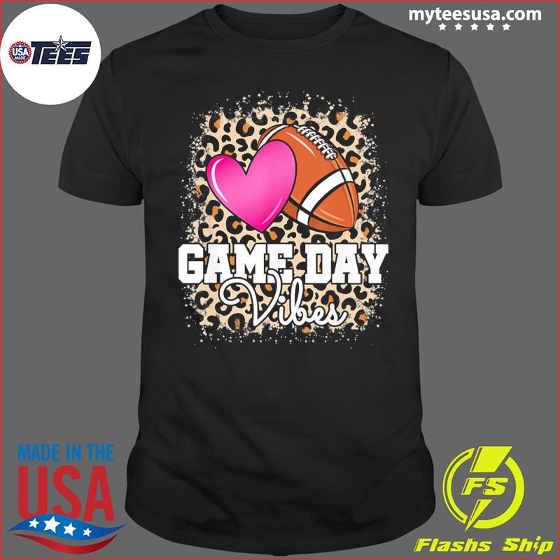 Football Merch, American Football Shirt, Game Day Tee,Football