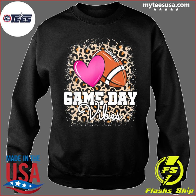 American Football Team Shirt - Football Game Days Custom Shirt