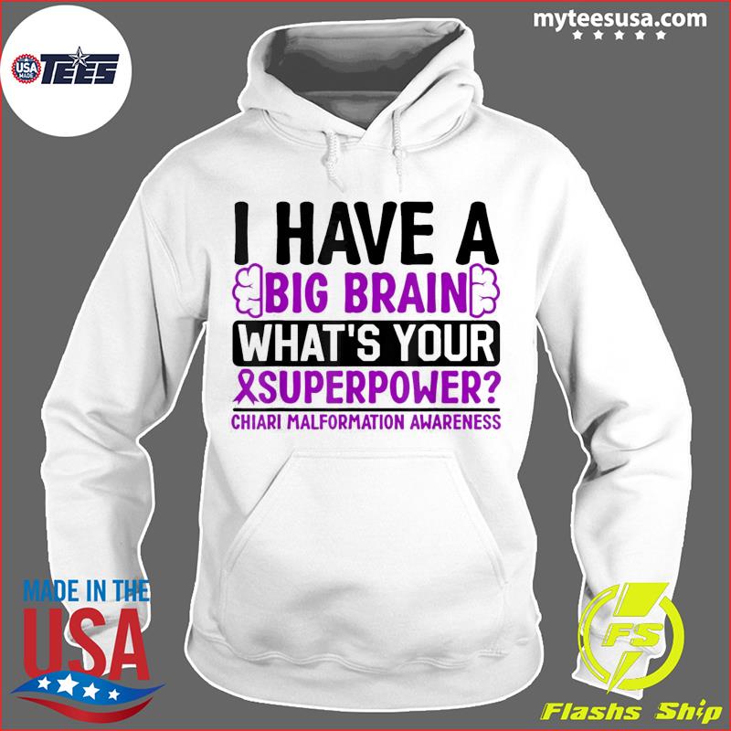 Big brain online hoodie