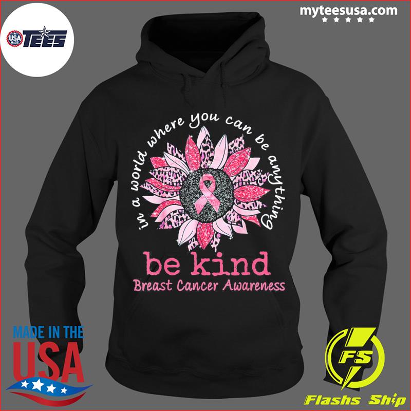 I Wear Pink For Someone Special Breast Cancer Awareness Shirt