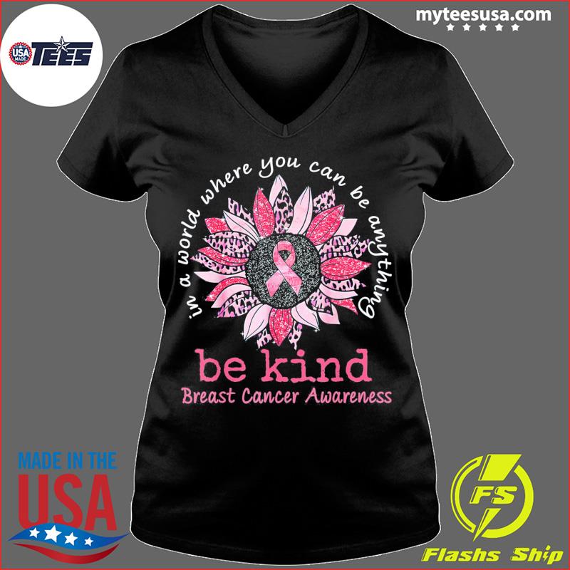 I Wear Pink For Someone Special Breast Cancer Awareness Shirt