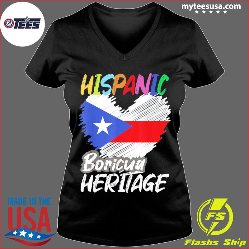 Puerto Rico - Hispanic Heritage Month