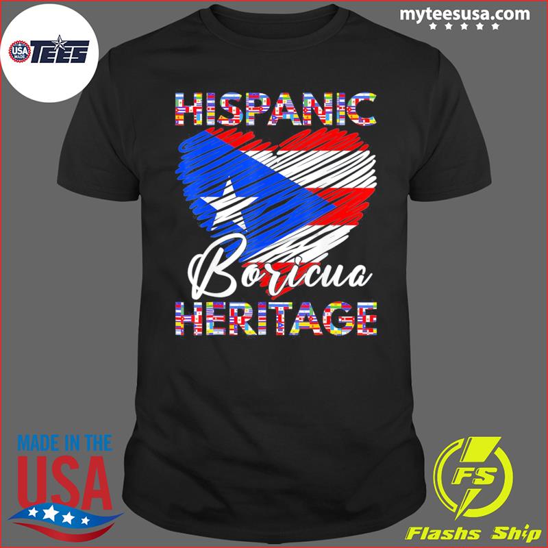 Puerto Rico - Hispanic Heritage Month