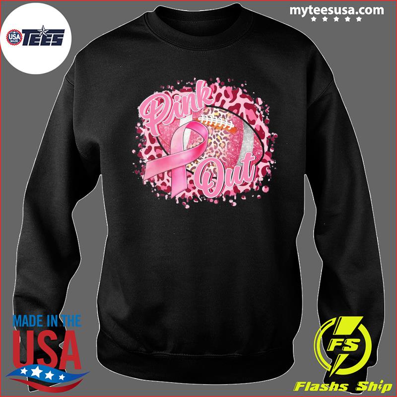 Pink Out Shirts Unisex T Shirt Breast Cancer Awareness -  Portugal