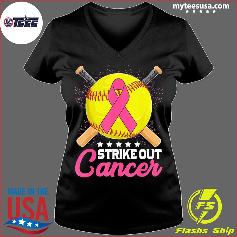 Softball V Neck Jerseys Fast Pink