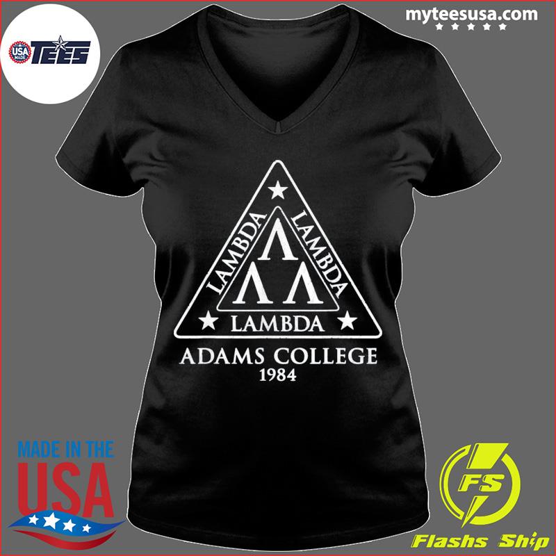 tri lambda shirt