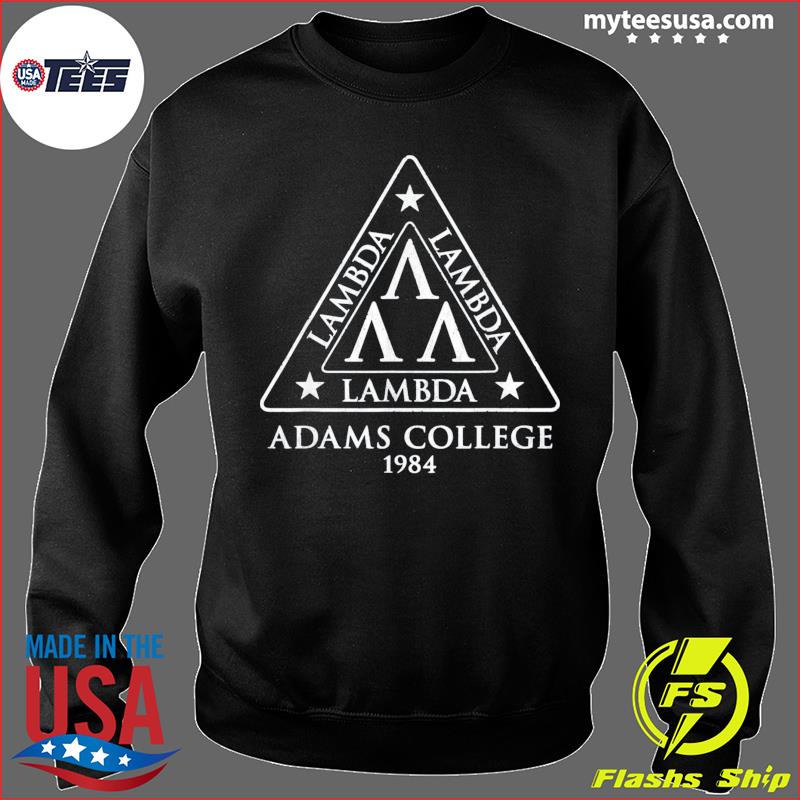 Tri 2024 lambda sweater