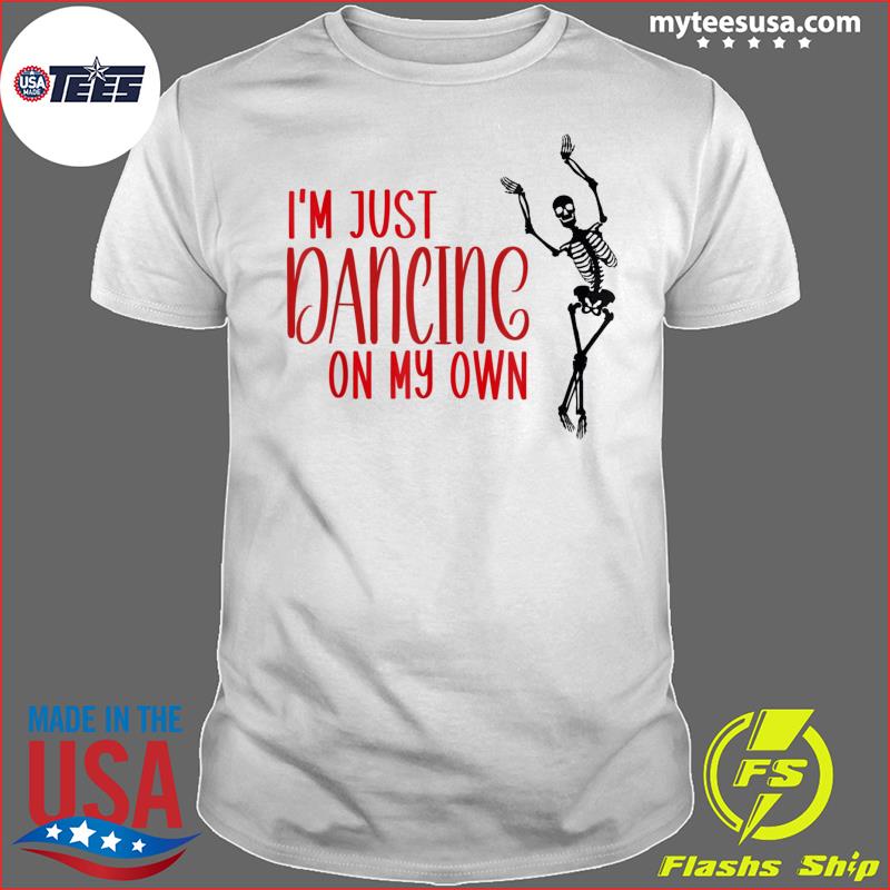 I'm just dancing on my own Philly Philadelphia logo T-shirt, hoodie,  sweater, long sleeve and tank top