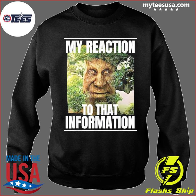 Wise Mystical Tree Funny Meme Shirt 