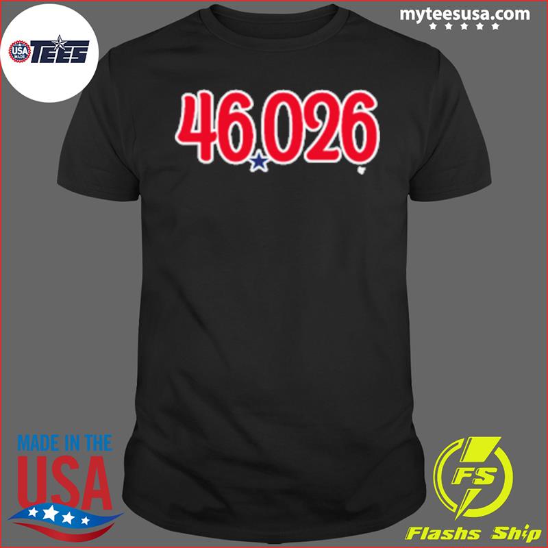 Philadelphia Phillies Baseball 46,026 Bryson Stott Essential T