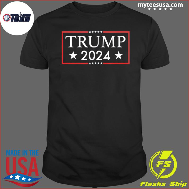 Donald Trump 2024 President Election T-Shirt