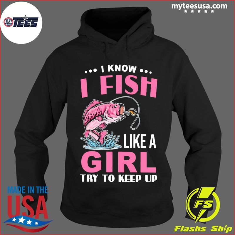 Amazing Girls Fishing USA