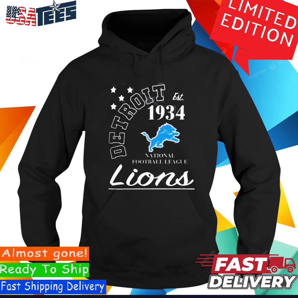 Best dad ever NFL Detroit Lions logo 2023 T-shirt, hoodie, sweater