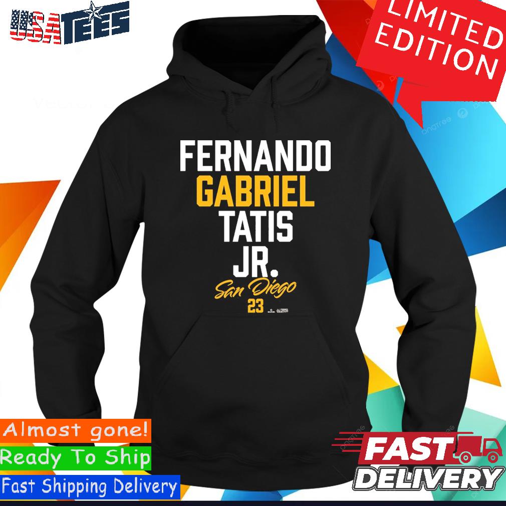 Official Fernando Tatis Jr. San Diego Padres shirt, hoodie
