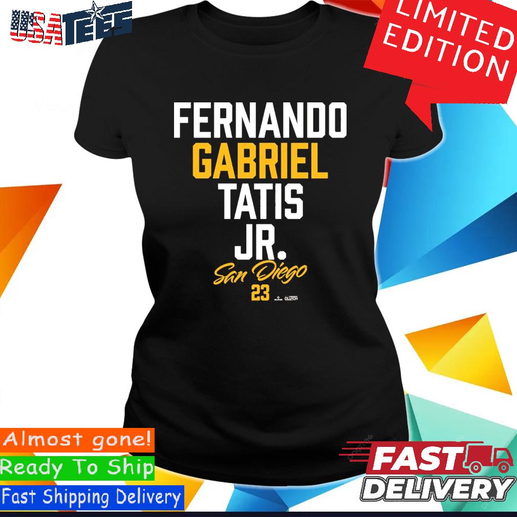 San Diego Padres Fernando Gabriel Tatis Jr. T Shirt