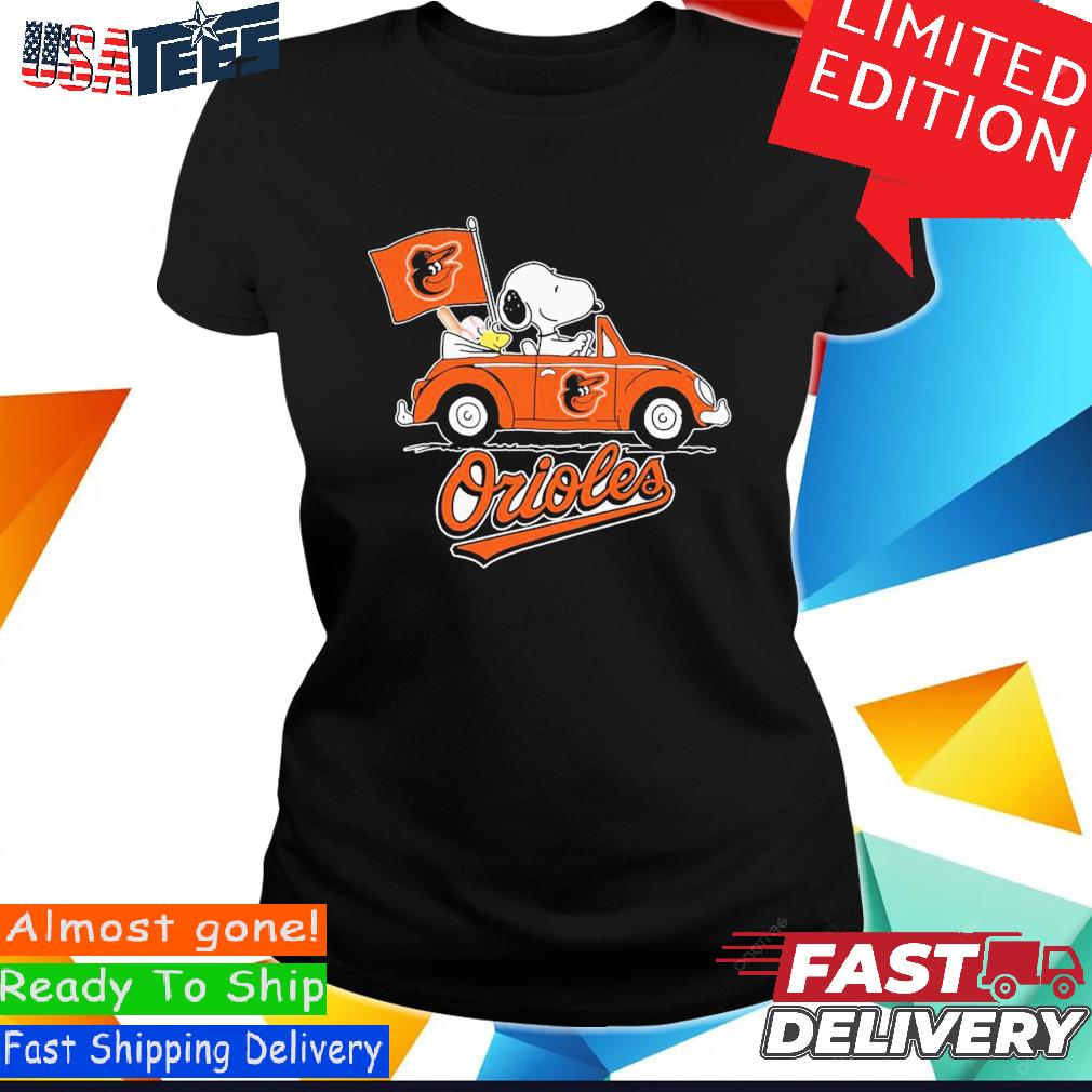 Snoopy and Woodstock driving car Kansas City Royals shirt, hoodie