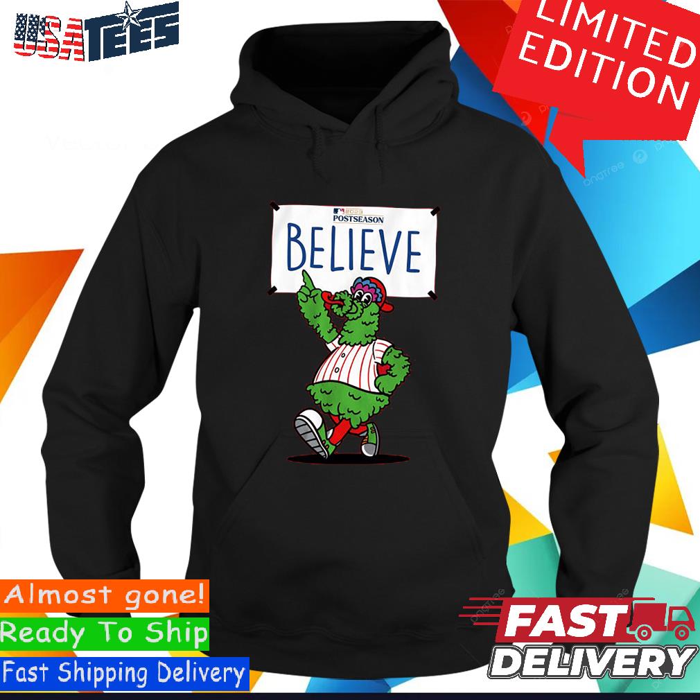 Trending Philadelphia Phillies Believe shirt, hoodie, sweater