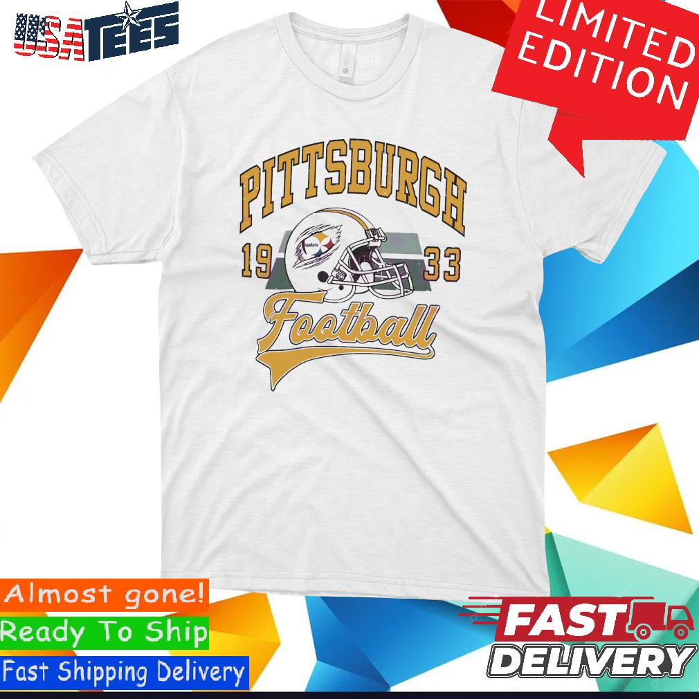 Vintage Pittsburgh Steelers Clothing, Steelers Retro Shirts, Vintage Hats &  Apparel