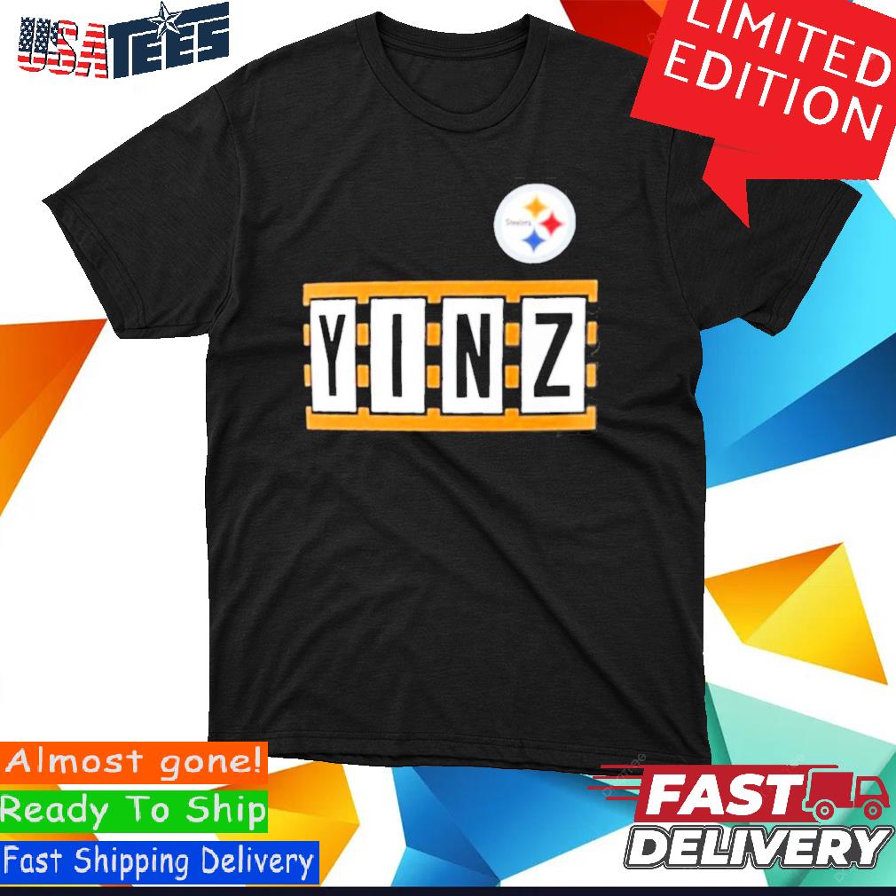 Yinz Guys Looking For Steelers Gear?